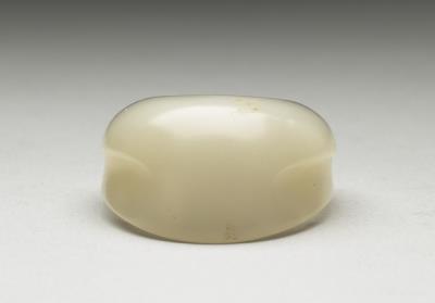 图片[2]-Jade thumb ring, Ming dynasty (1368-1644)-China Archive